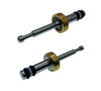 Membrane d'électrovanne Bague d'étanchéité de tige de vanne à membrane de réducteur de pression(Yellow valve stem)