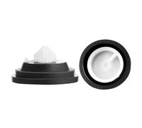 Membrane d'étanchéité en silicone pour réservoirs d'eau de toilettes avec plusieurs marques pour une consommation d'eau efficace - Valve d'admission - Joint d'étanchéité