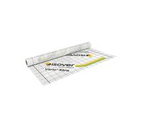 Membrane d'étanchéité Isover Vario Xtra 20m x 1,5m blanche et imprimée
