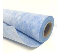 Membrane d'étanchéité pour terrasses Cumifelt (10 m x 1 m) - Empêche les fuites d'eau sur les toits, balcons, terrasses...