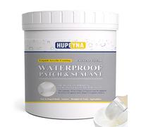Membrane d'Étanchéité Waterstop, Agent Imperméable Invisible, Adhésif Imperméable Transparent pour Réparer les Fuites, Agent Anti-Fuite Étanche à Base D'eau pour l'intérieur et l'extérieur Pot 1 KG