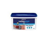 Membrane d'étanchéité Waterstop - - direct sans primaire Gris - 6 kg - 30605265
