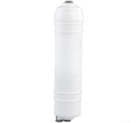 Membrane d'osmose inverse à connexion rapide 50 g, 75 g, 100 g, design coréen, installation rapide, élément filtrant du système RO, élimine les métaux lourds 28 x 6 x 6 cm (100 g)