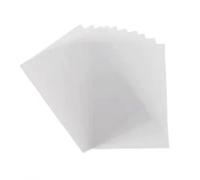 Membrane échangeuse de cations standard à haute efficacité - for la concentration des eaux usées industrielles, le dessalement et le traitement zéro rejet liquide(20cmx40cm)