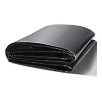 Membrane en caoutchouc flexible et imperméable pour bassins à poissons koï, jardin, piscine, fontaine, cascade, disponible en 2 x 4 m, 5 x 6 m, 7 x 8 m, 8 x 10 m, 6 x 10 m