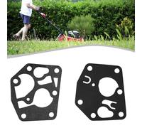 Membrane et joint de carburateur compatibles avec 795083 495770 272372 281028, construction durable pour une performance du moteur fiable, kit de remplacement de 2 pièces