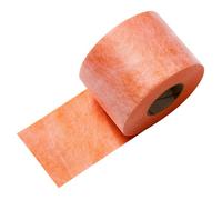 VEVOR Membrane Étanchéité Douche 0,13x30 m Membrane Étanchéité sous Carrelage Rouleau Tissu en Polyéthylène Épaisseur 0,51 mm pour Salle de Bain, Mur, Sol, Sous-couche, Cuisine, Sauna, Découpe Facile