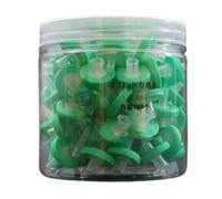 Membrane filtrante microporeuse 0,22 um/0,45 um 50 mm de diamètre Membrane microporeuse pour filtration de laboratoire