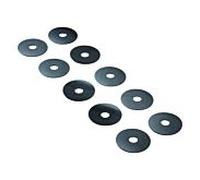 membrane Grohe 43773 4377300M pour WC - Bouton poussoir pour urinoir 680. 10 pièces