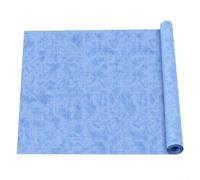 Membrane imperméable et sous-couche de carrelage (robuste) de 0,3 x 10 m pour zone humide de douche (bleu 30 x 10 m)