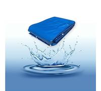 Membrane imperméable pour piscine et aménagement paysager Bleu 3 x 10 m