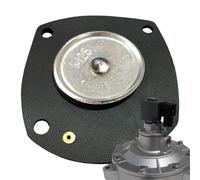 Membrane M25 pour vanne à impulsion électromagnétique, pièces de rechange universelles DN25 - Pièce de rechange pour pompe solénoïde - Pour échange d'eau, système de retour de machine, réparation