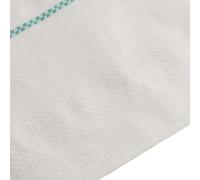 Membrane -Mauvaises Herbes Blanche 4 x 5 m en Polypropylène Toile | Perméable à l'eau et à l'air, découpe libre, fixation par piquets, usage potager, allées, terrasses, sous graviers et galets