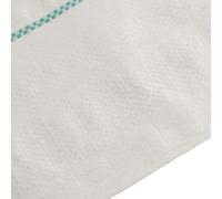 Membrane -Mauvaises Herbes PP 1,5 x 50 m, Toile de Paillage Perméable | Polypropylène stabilisé UV, perméabilité air et eau, découpe facile, fixation par piquets, usage jardin et paysage, rouleau