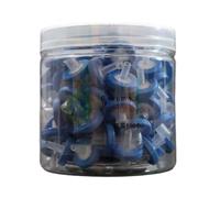 Membrane microporeuse de 50 mm de diamètre pour filtration de laboratoire 0,22 um/0,45 um microporeuse