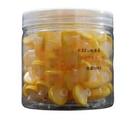 Membrane microporeuse de 50 mm de diamètre pour filtration de laboratoire 0,22 um/0,45 um microporeuse