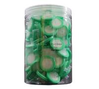 Membrane microporeuse de 50 mm de diamètre pour filtration de laboratoire 0,22 um/0,45 um microporeuse