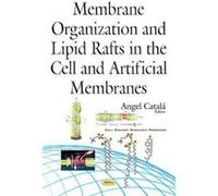 Membrane Organization & Lipid Rafts in the Cell & Artificial Membranes (Cell Biology Research Progress) - [Version Originale] Inconnu (Auteur)