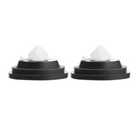 Membrane pratique en silicone robuste pour réservoirs de toilettes, soupapes d'admission, accessoire pour l'entretien et la réparation de biens joints de toilettes anti-fuite