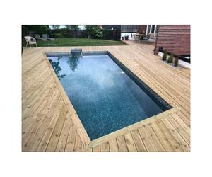 Membrane PVC Armé SopremaPool DESIGN-Marbella Gris