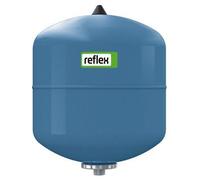 Membrane Refix tonneau d'expansion sous pression DE33 10bar G 3/4" bleu