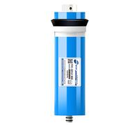 Membrane RO d'osmose inverse Remplacer Purificateur Filtre À eau Ro, 200 300 400 600 GPD Membrane D'osmose Inverse, Élément Filtre À Eau Domestique À Osmose Inverse (3012-300 GPD, 1pcs)