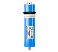 Membrane RO d'osmose inverse Remplacer Purificateur Filtre À eau Ro, 200 300 400 600 GPD Membrane D'osmose Inverse, Élément Filtre À Eau Domestique À Osmose Inverse (3013-400 GPD, 1pcs)