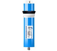 Membrane RO d'osmose inverse Remplacer Purificateur Filtre À eau Ro, 200 300 400 600 GPD Membrane D'osmose Inverse, Élément Filtre À Eau Domestique À Osmose Inverse (3013-600 GPD, 1pcs)