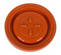 Membrane Soupape pour Couvercle Culasse Cache Culbuteur compatible pour BERLINGO C2 C3 C4 C5 II XSARA PICASSO C-MAX FIESTA 5 206 207 307 308 407 1007 EXPERT PARTNER C30 V50 1.6 HDI - 0248L1 1254229