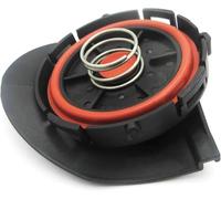 Membrane Soupape Ventilation de Cache Culbuteur compatible pour 207 208 2008 3008 308 508 C3 II PICASSO C4 I II C5 III DS3 DS4 MINI CLUBMAN R56 R57 R58 V757272480 0248Q5