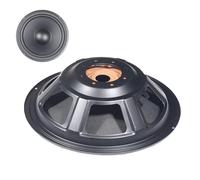 Membrane Subwoofer, Membrane Vibrante Woofer | Amplificateur De Radiateur Passif Avec Subwoofer À Diaphragme De 3-12 Pouces | Haut-parleur Conçu Passivement Pour L'audio domestique Et Mobile, Altopa