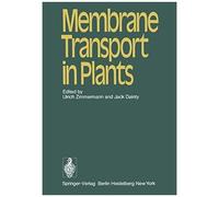 Membrane Transport In Plants