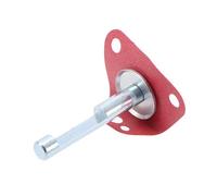 Membrane triangulaire de starter 36mm pour carburateur Solex 28/30/31/34 Pict pour Volkswagen Cox et Combi