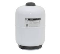 Membrane Vase D'Expansion 25 Litre Blanc Zilmet Hydroflex 11D0000801