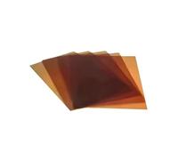 Membranes échangeuses d'anions FAA-3-PE-30 for électrolyse alcaline - Haute sélectivité et stabilité, 10 x 10 cm et 20 x 30 cm(FAA-3-50-10CM*10CM)