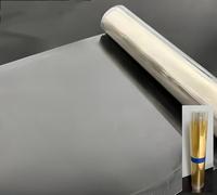 Membranes échangeuses d'anions for piles à combustible alcalines - Dimensions et épaisseurs personnalisables for une production optimale d'hydrogène(50μm 20 x 20cm)