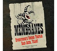 Membranes - Everyone's Going Triple. [Import]