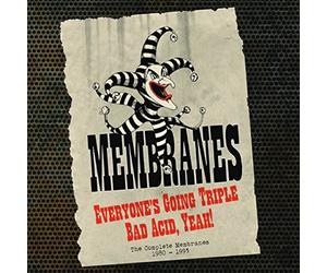 Membranes - Everyone's Going Triple. [Import]