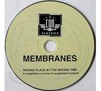 Membranes - Place at The Wrong Time-A Compilation Some of Our Greatest Moments (13 Tracks) [Import]