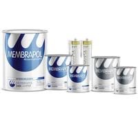 Membrapol 260 Camper Kit breveté pour imperméabiliser Le Toit du Camping-Car Tetto Del Camper in Vetroresina 2-7 mq