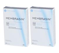 Membrasin® eye care Capsule(S) 2x60 pc(s)