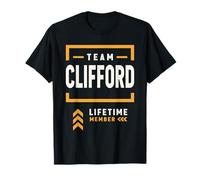 Membre à Vie de l'équipe Clifford T-Shirt