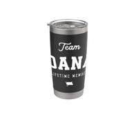 Membre à vie de l'équipe Dana Funny Name Dana Gobelet isotherme en acier inoxydable double paroi