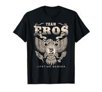 Membre à vie de l'équipe Eros - Nom Eros T-Shirt