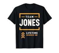 Membre à Vie de l'équipe Jones T-Shirt