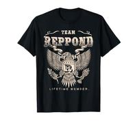 Membre à Vie Team Reppond - Nom du répertoire T-Shirt
