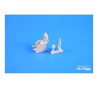 Membre D'équipage Allemand De La Seconde Guerre Mondiale Hetzer - Cmk/Czech Master Kits 6435261