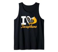 Membre du Groupe I Love Saxophone Orchestra Débardeur