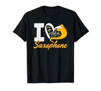 Membre du Groupe I Love Saxophone Orchestra T-Shirt
