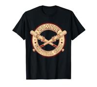 Membre du Zombie Survival Club Vintage Apocalypse T-Shirt
